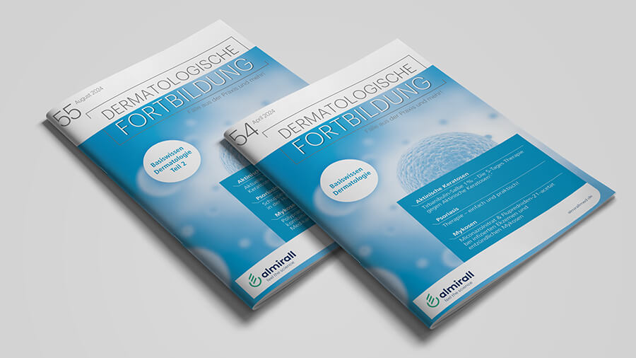 dermatologische fortbildung 54 55 almirall