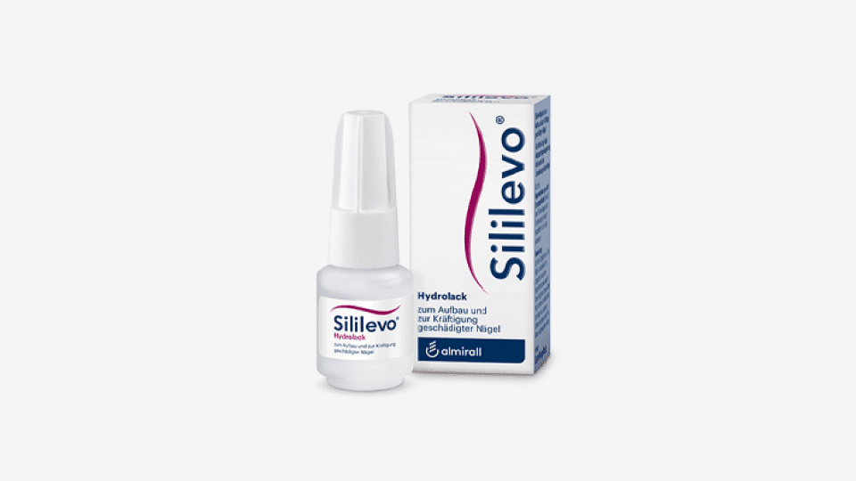 Sililevo® Nagellack - Artikelbild